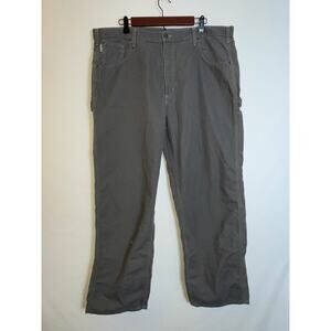 Carhartt Men's‎ Work Pants - Size 40 x 32 - 100% Cotton - Loose Fit